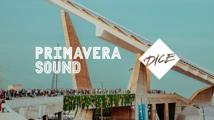 Primavera Sound diventa 100% mobile in esclusiva con Dice: un altro colpo al secondary ticketing